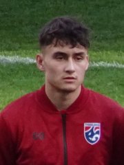Photo of Nicholas Mickelson