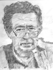 Photo of Mordecai Richler