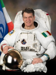 Photo of Paolo Nespoli