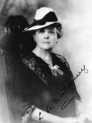 Photo of Lucy Maud Montgomery