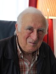 Photo of Jean Vanier