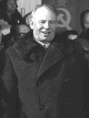 Photo of Nikolai Podgorny