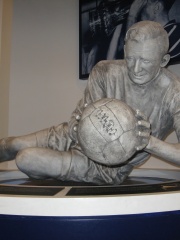 Photo of Bert Trautmann