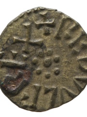 Photo of Rædwulf of Northumbria