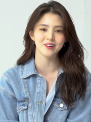 Photo of Han So-hee