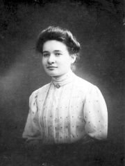 Photo of Zofia Zamenhof