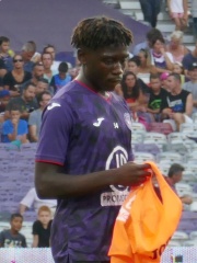 Photo of Manu Koné