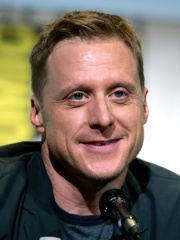 Photo of Alan Tudyk