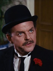 Photo of David Tomlinson