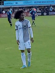 Photo of Jayden Nelson