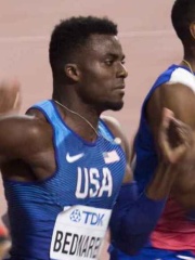 Photo of Kenny Bednarek