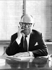 Photo of Leo Burnett