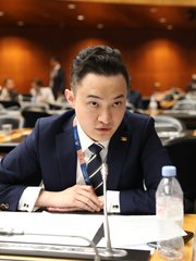Photo of Justin Sun