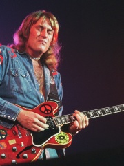 Photo of Alvin Lee