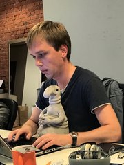 Photo of Ivan Golunov