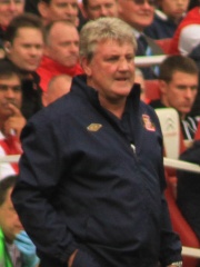 Photo of Steve Bruce