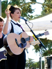 Photo of Sara Bareilles