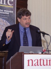 Photo of Eric Lander