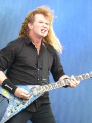 Photo of Dave Mustaine