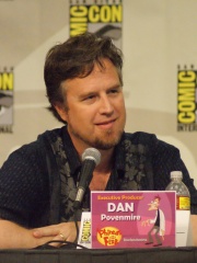 Photo of Dan Povenmire