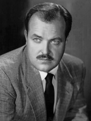 Photo of William Conrad