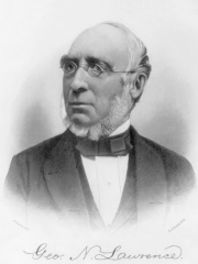 Photo of George Newbold Lawrence