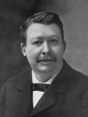 Photo of Joel Chandler Harris