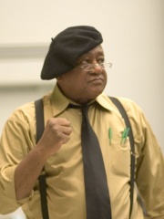 Photo of Bobby Seale