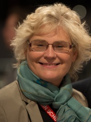 Photo of Christine Lambrecht