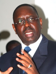 Photo of Macky Sall