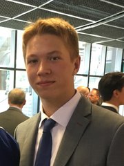 Photo of Matt Boldy