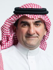 Photo of Yasir Al-Rumayyan