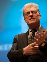 Photo of Ken Robinson