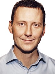 Photo of Nick Hækkerup