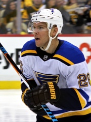 Photo of Paul Stastny