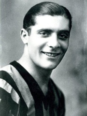 Photo of Giuseppe Meazza