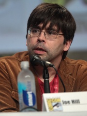 Photo of Joe Hill