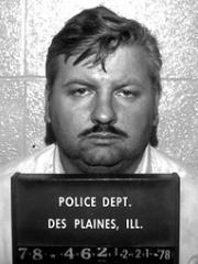 Photo of John Wayne Gacy