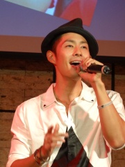 Photo of Vanness Wu