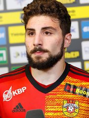 Photo of Zuriko Davitashvili