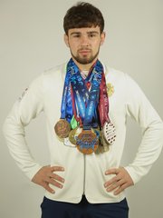 Photo of Arsen Harutyunyan