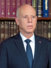 Photo of Kais Saied