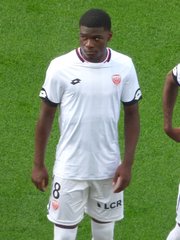 Photo of Éric Junior Dina Ebimbe