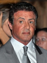 Photo of Sylvester Stallone