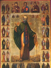 Photo of Sabbas the Sanctified