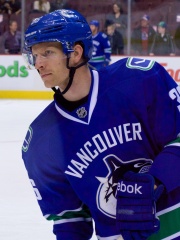 Photo of Jannik Hansen