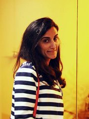 Photo of Canan Dağdeviren