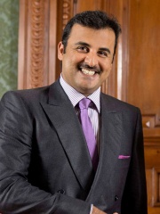 Photo of Tamim bin Hamad Al Thani