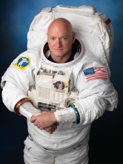 Photo of Scott Kelly