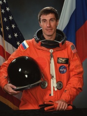 Photo of Sergei Krikalev